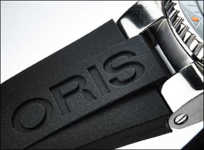 Часы Oris AquisTubbatahaL.E.