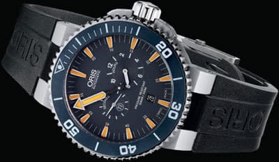 Часы Oris AquisTubbatahaL.E.