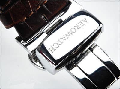 Часы Aerowatch Aeroplan Regulator