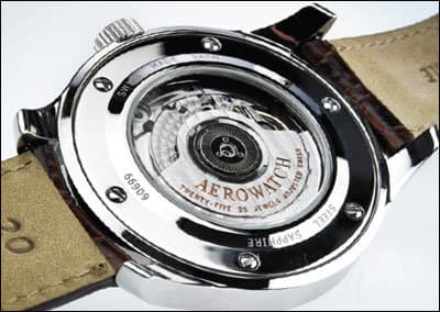 Часы Aerowatch Aeroplan Regulator