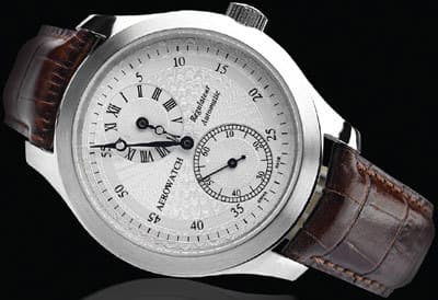 Часы Aerowatch Aeroplan Regulator