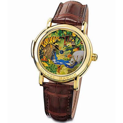 Ulysse Nardin Jungle Minute Repeater