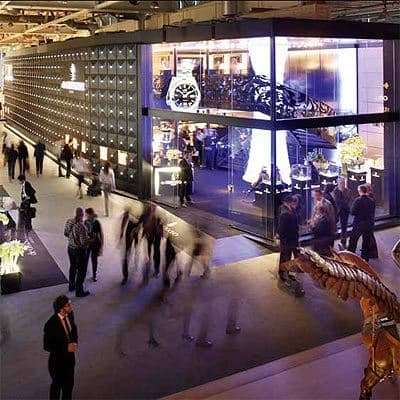 BASELWORLD 2009