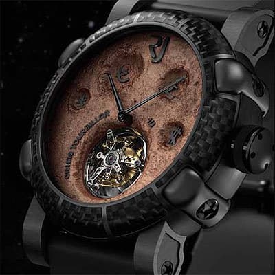 Orisis tourbillon
