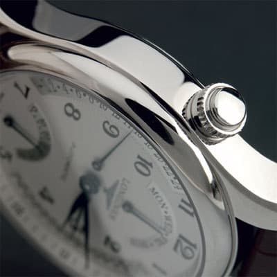 Longines Master Collection Retrograde