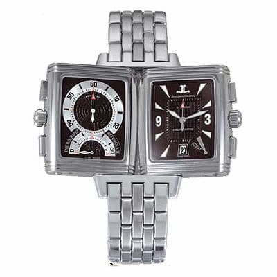 Jaeger-LeCoultre Reverso Gran' Sport Chronographe Retrograde 