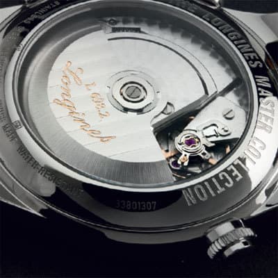Longines Master Collection Retrograde