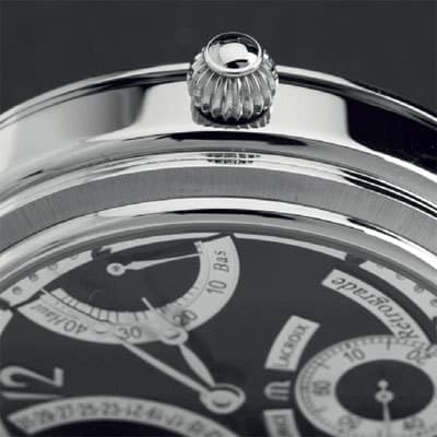 Maurice Lacroix Masterpiece Calendrier Retrograde