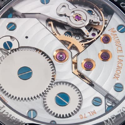 Maurice Lacroix Masterpiece Calendrier Retrograde