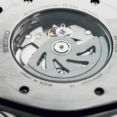 Seiko Ananta Double Retrograde