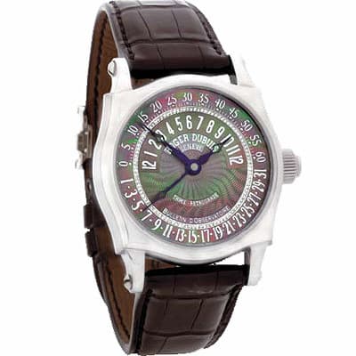 Triple Retrograde Roger Dubuis