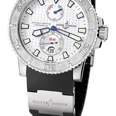Ulysse Nardin Maxi Marine Diver Chronometer