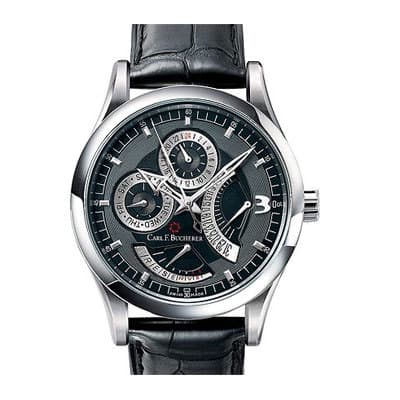 Carl F. Bucherer Manero RetroGrade 