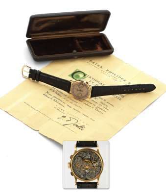 Patek Philippe Ref. 130