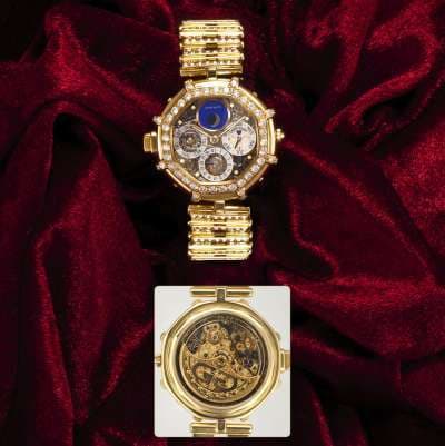 Gerald Genta Ref.3019