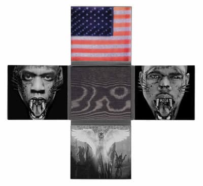 Watch the Throne