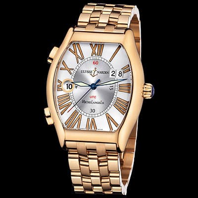 Ulysse Nardin Michelangelo 