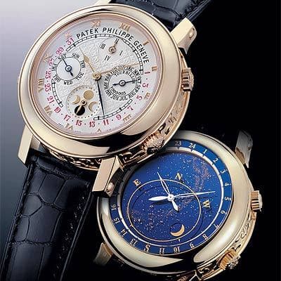 Patek Philippe Sky Moon Tourbillon