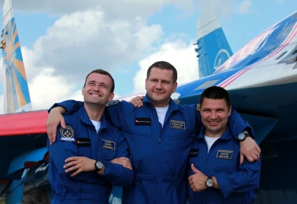 Русские Витязи