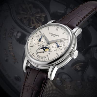 Patek Philippe (модель №3974)