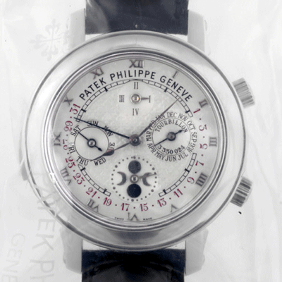 Patek Philippe Sky Moon Tourbillon