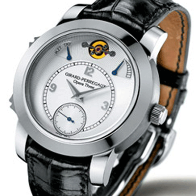 Opera Three от Girard-Perregaux