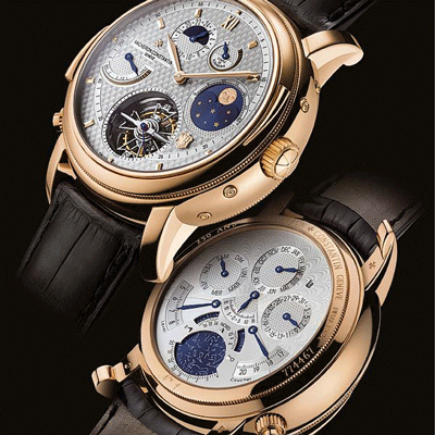 Tour de l'Ile от Vacheron Constantin