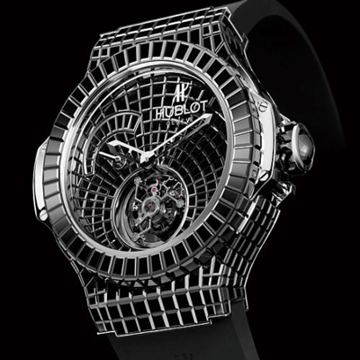 Black Caviar Bang от Hublot