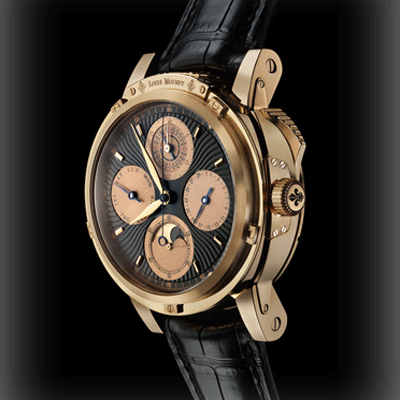 Magistralis от Louis Moinet