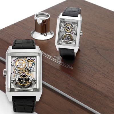 aeger-LeCoultre Reverso Gyrotourbillon 2