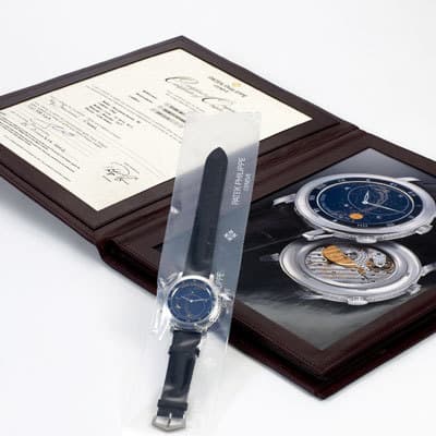 Patek Philippe Celestial, ref. 5102