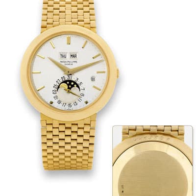 Patek Philippe ref. 3450