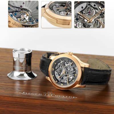 Jaeger LeCoultre