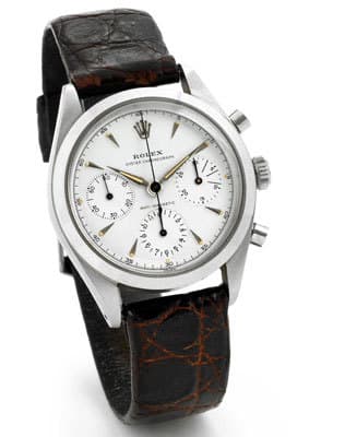 Rolex ref. 6238