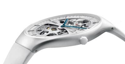 True Thinline Automatic Skeleton