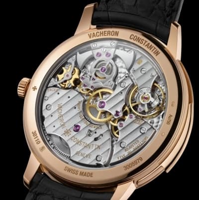  Vacheron Constantin 