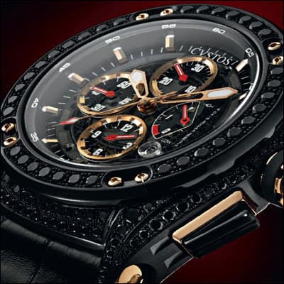 Часы Cvstos Challenge R Chrono