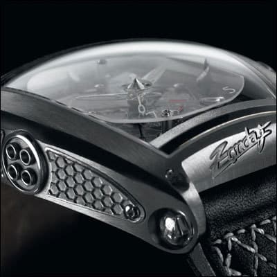 Часы Cvstos Pagani Zonda F Chrono