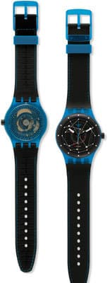 Сборка автоматического механизма Swatch System 51 занимает менее 20 минут 