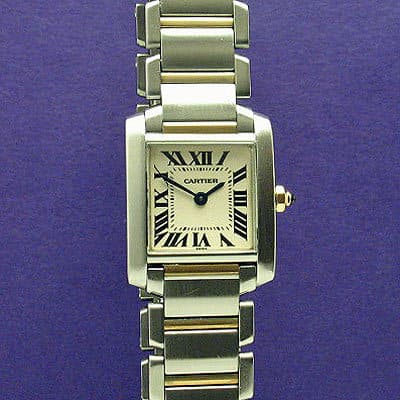 Tank Cartier