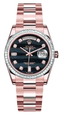 Oyster Perpetual Day-Date Sertie
