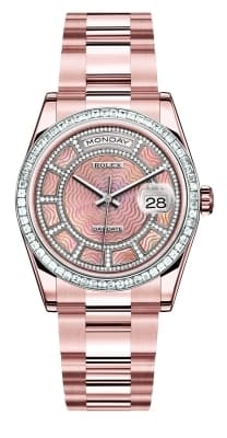 Oyster Perpetual Day-Date Sertie