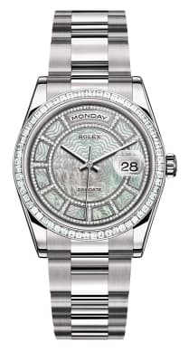 Oyster Perpetual Day-Date Sertie