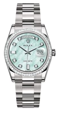 Oyster Perpetual Day-Date Sertie