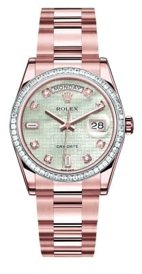 Oyster Perpetual Day-Date Sertie