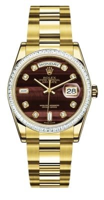 Oyster Perpetual Day-Date Sertie