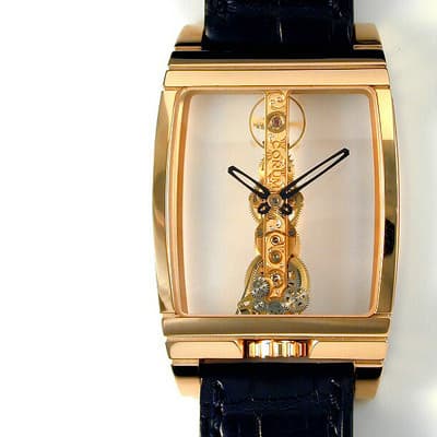 Corum Golden Bridge