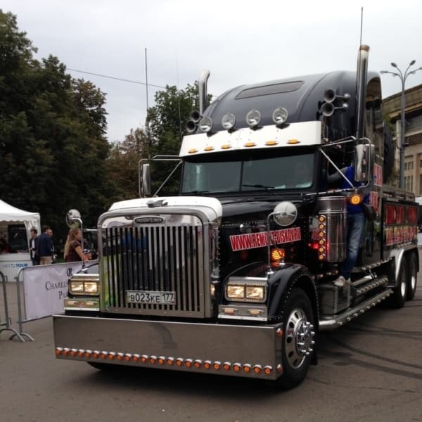 Фестиваль скорости
