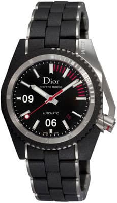 Часы Dior Homme Chiffre Rouge D02