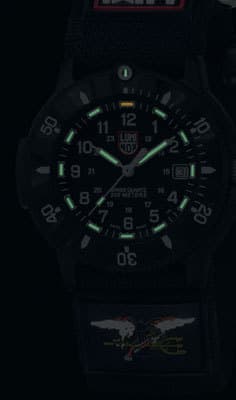 Часы Luminox 3901 Navy Seal